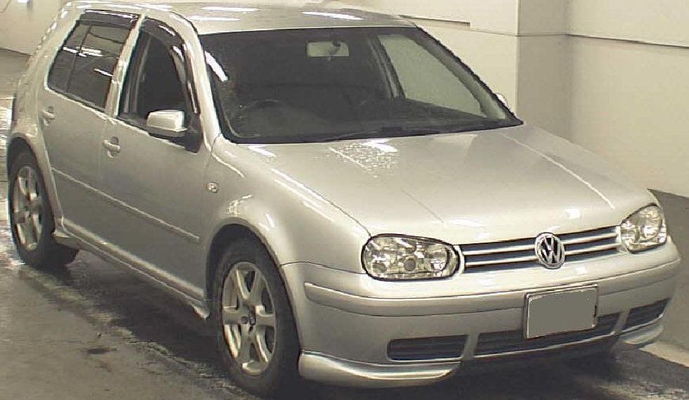  Volkswagen (VW) Golf IV (1J1), 1997-2005, Golf IV Variant (1J5), 1999-2006 :  1